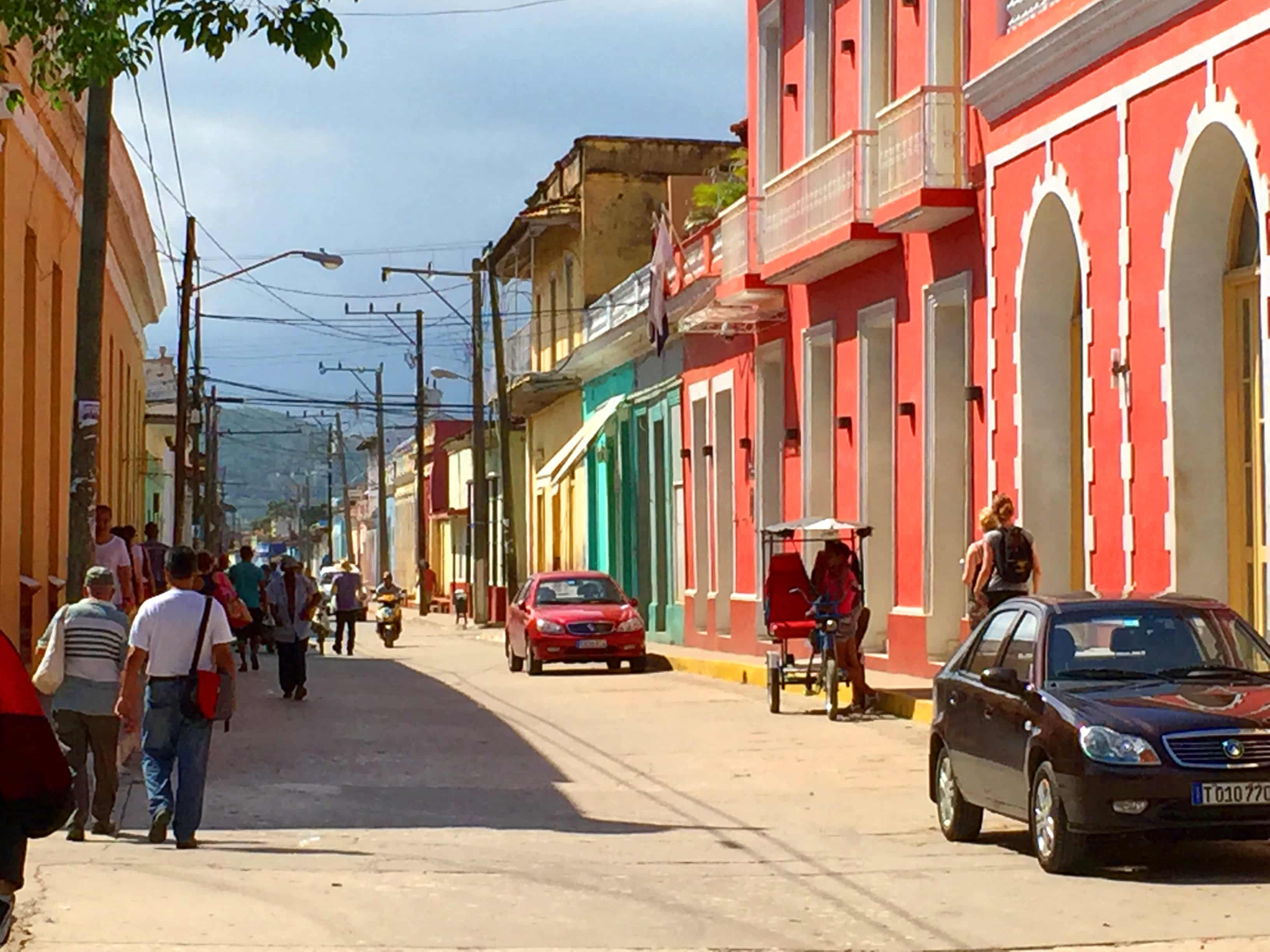 På en rejse til Cuba ser du mange charmerende byer